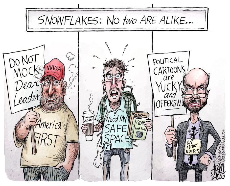 Snowflakes
